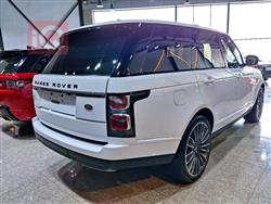 Land Rover Range Rover Vogue